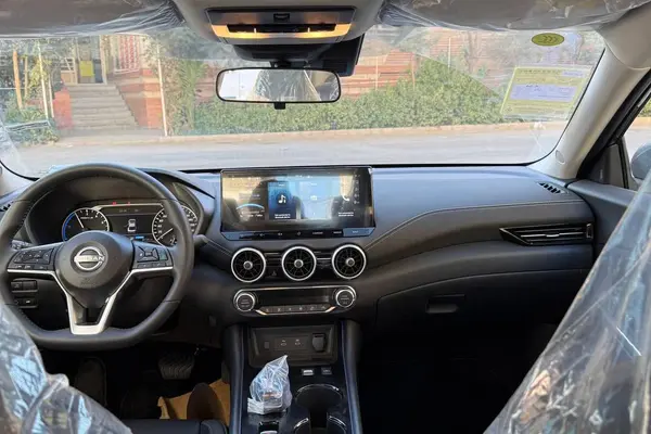 نیسان، سیلفی e-POWER