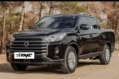 سانگ یانگ، موسو گرند خان