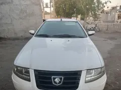 سمند، سورن