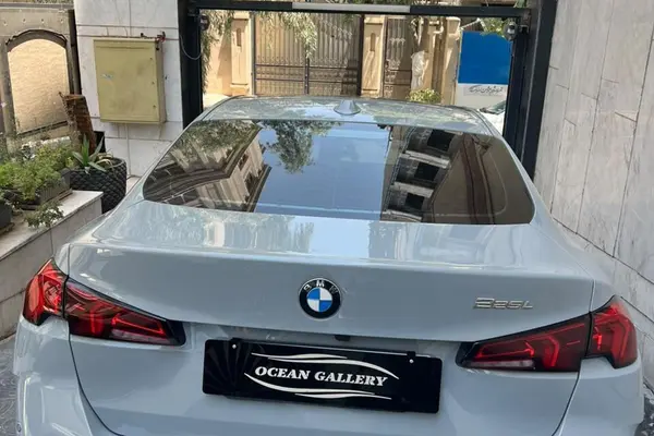 ب ام و  سری 2 گرن کوپه