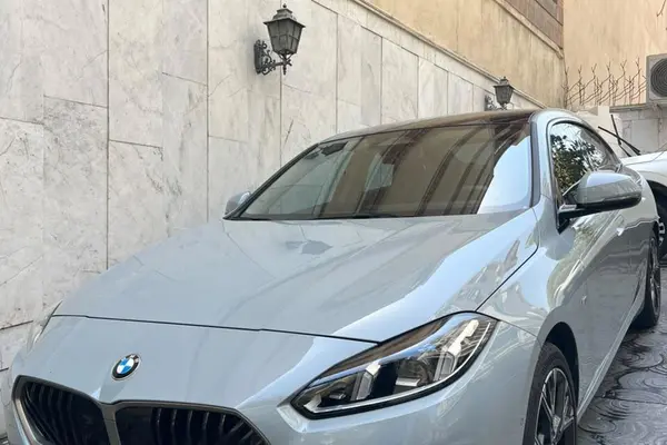 ب ام و  سری 2 گرن کوپه