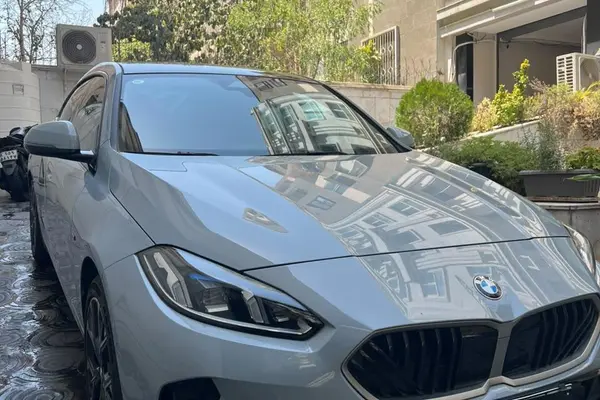 ب ام و  سری 2 گرن کوپه