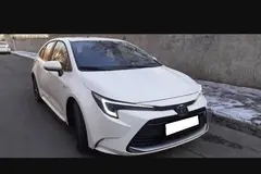 تویوتا، لوین هیبرید