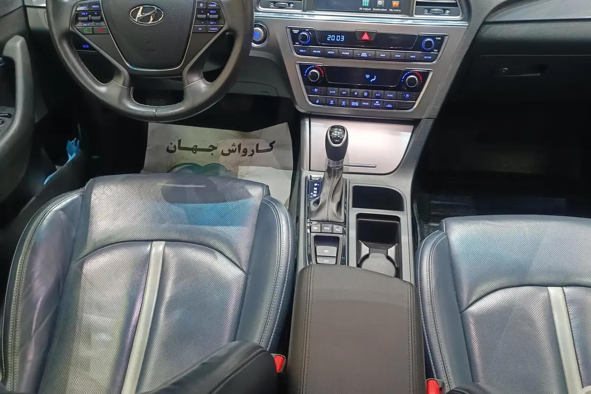 هیوندای،  سوناتا هیبرید