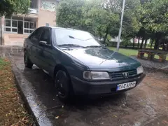 پژو، RDI