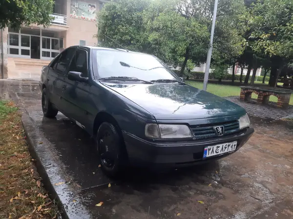 پژو  RDI
