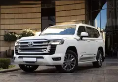 تویوتا، لندکروز چهار در