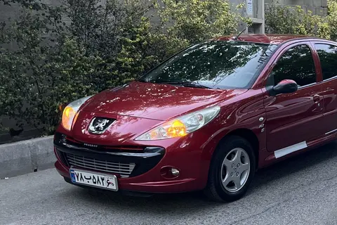 پژو، 207