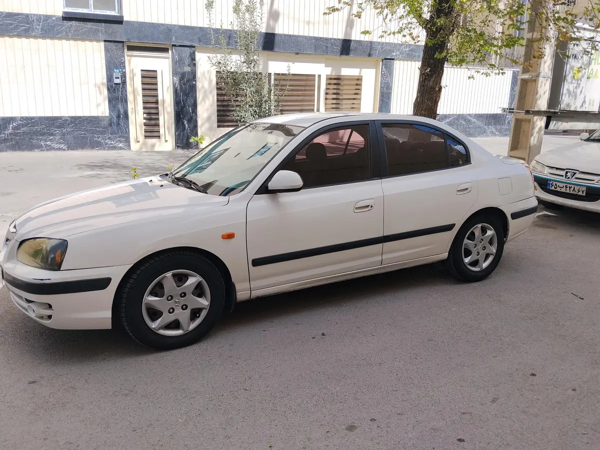 هیوندای  آوانته