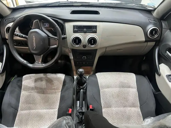 سهند  S دنده ای