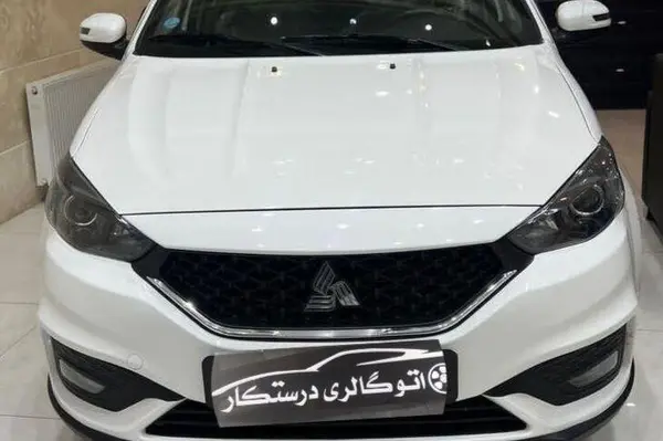 سهند  S دنده ای