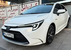 تویوتا، لوین هیبرید