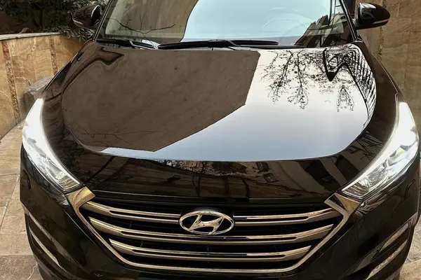 هیوندای، توسان