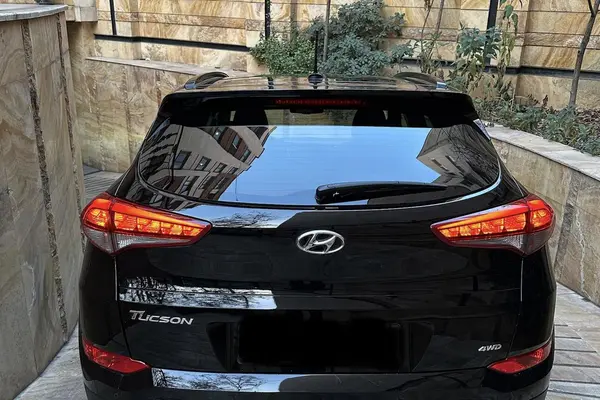 هیوندای، توسان