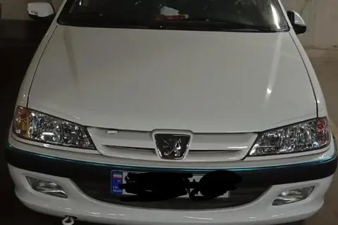 پژو، پارس