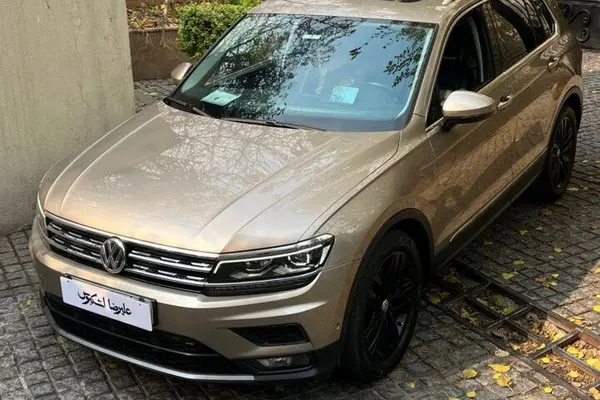 فولکس، تیگوان