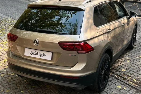 فولکس، تیگوان