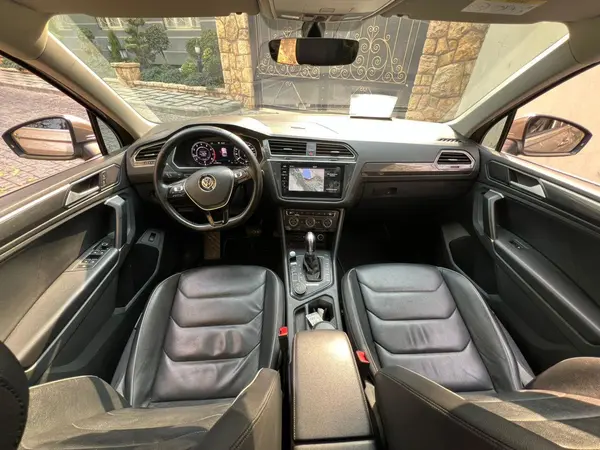 فولکس، تیگوان