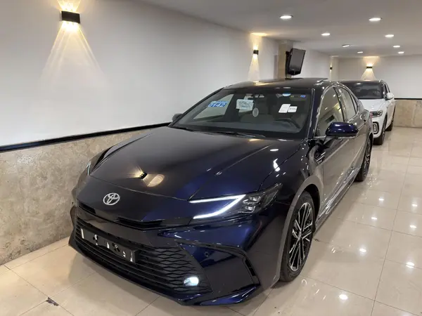 تویوتا، کمری هیبرید