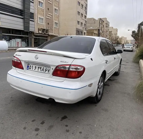 نیسان  ماکسیما