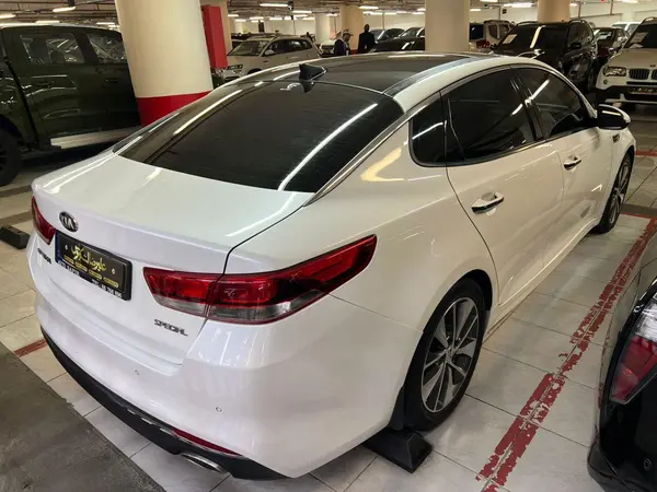 کیا، اپتیما