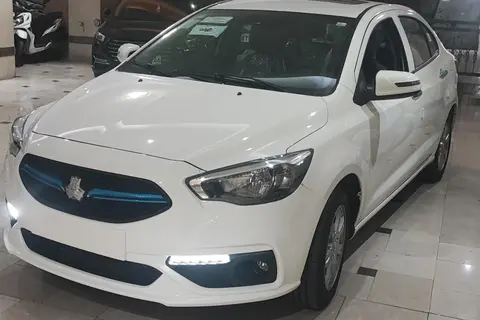 شاهین، اتوماتیک CVT