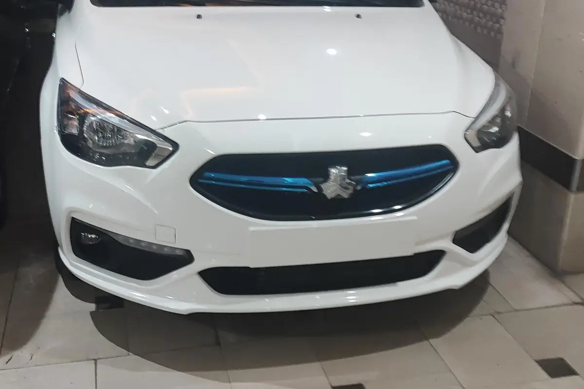 شاهین،  اتوماتیک CVT
