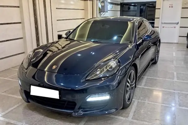 پورشه، پانامرا