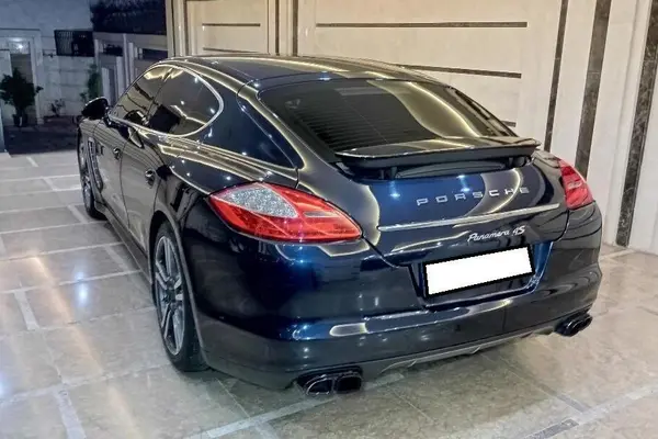 پورشه، پانامرا