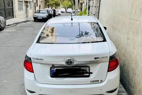برلیانس  H330