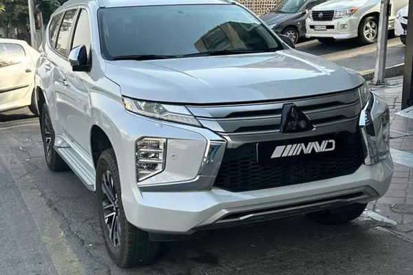 میتسوبیشی، مونترو اسپرت