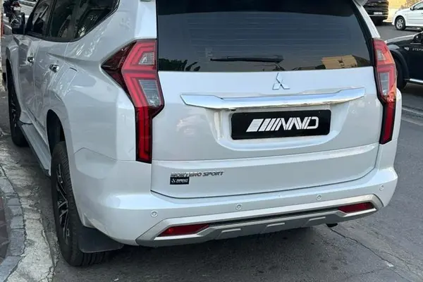 میتسوبیشی، مونترو اسپرت