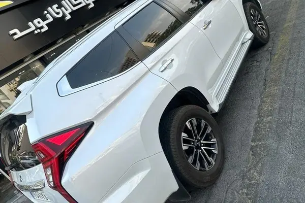 میتسوبیشی، مونترو اسپرت