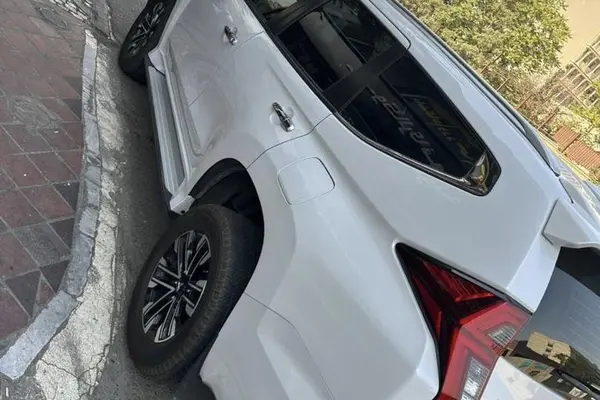 میتسوبیشی، مونترو اسپرت