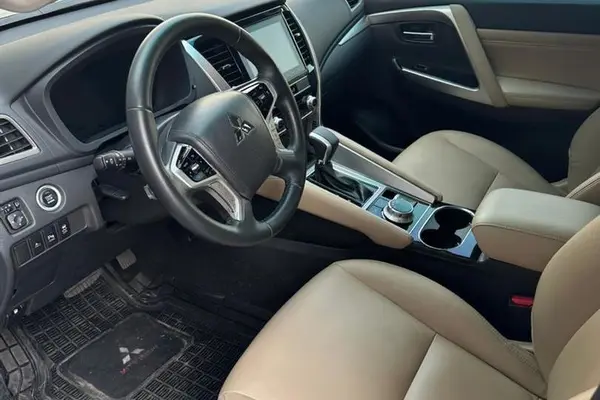 میتسوبیشی، مونترو اسپرت