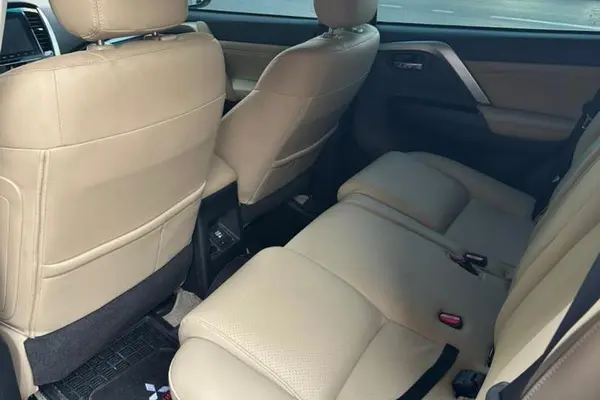 میتسوبیشی، مونترو اسپرت