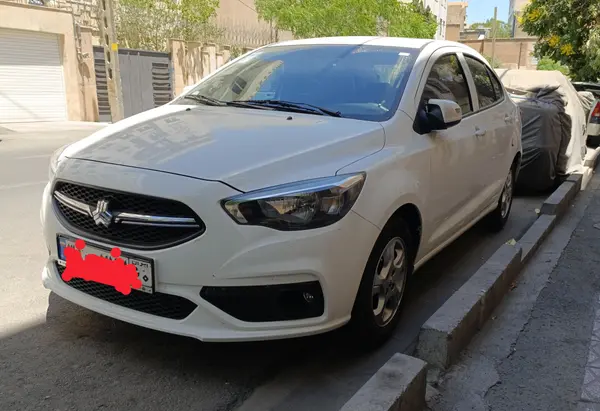 شاهین  G دنده ای