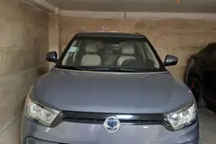 سانگ یانگ (KGM)، تیوولی