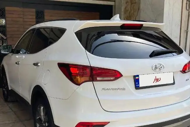 هیوندای،  سانتافه