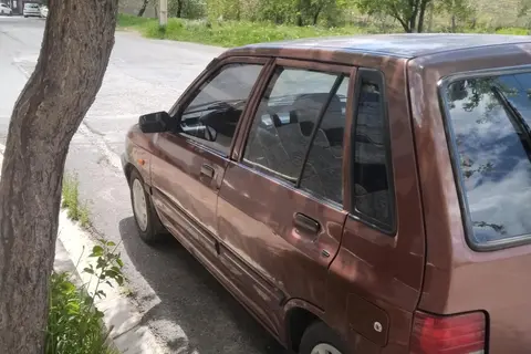 پراید، هاچ بک