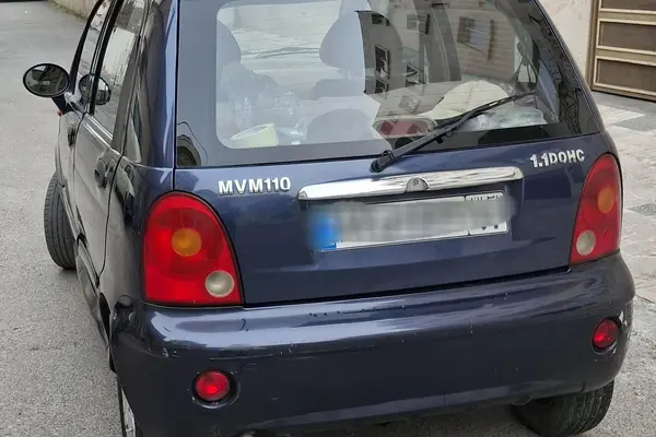 ام وی ام  110