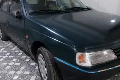 حواله پژو، RDI