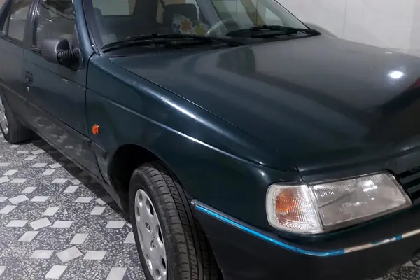 حواله پژو  RDI