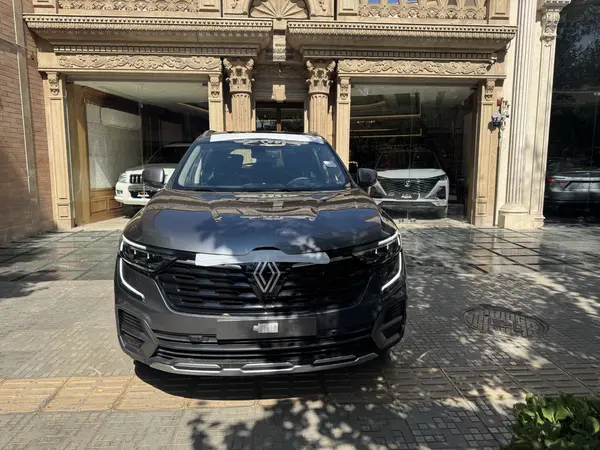 رنو، کولیوس