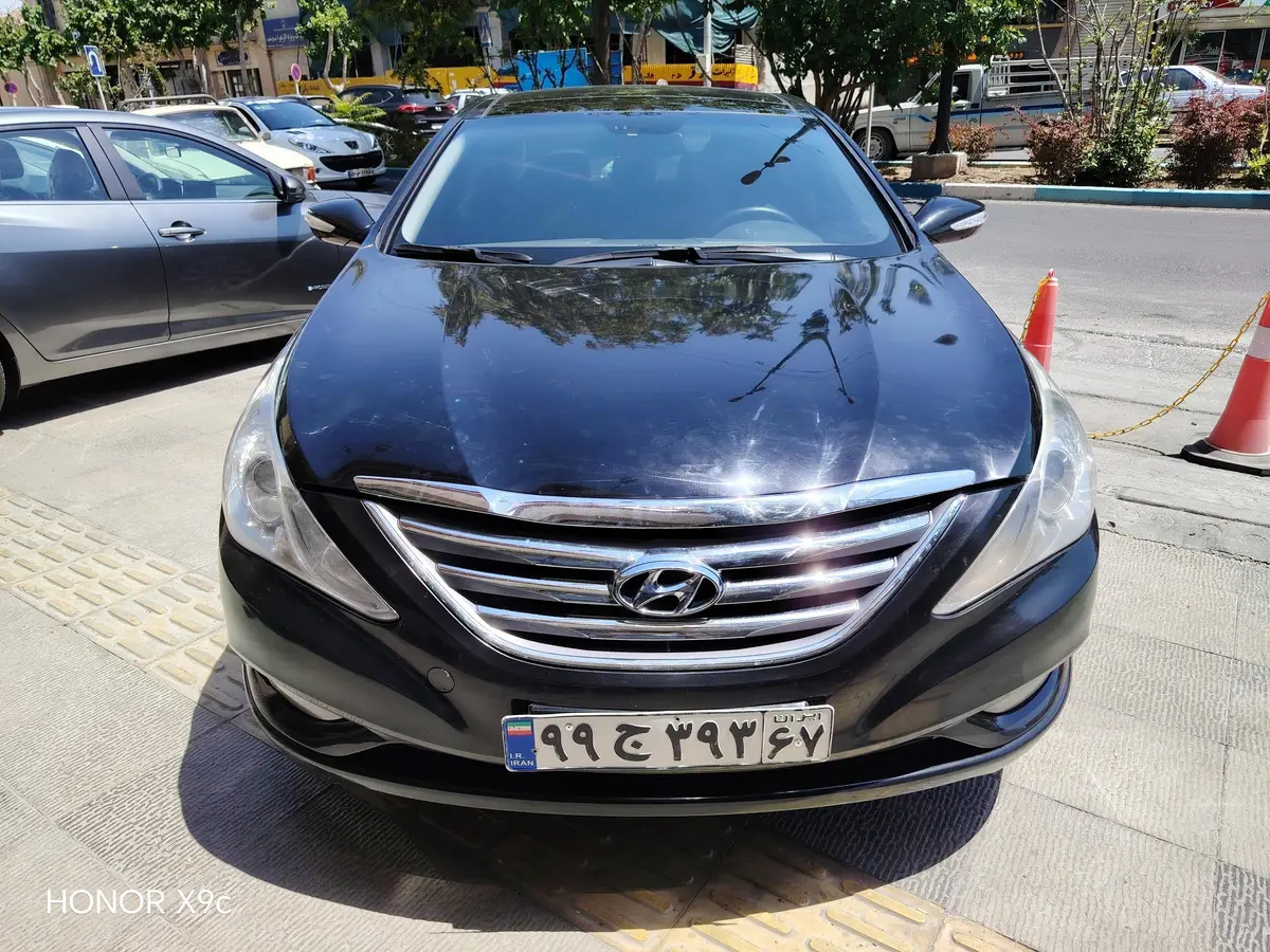 هیوندای  سوناتا