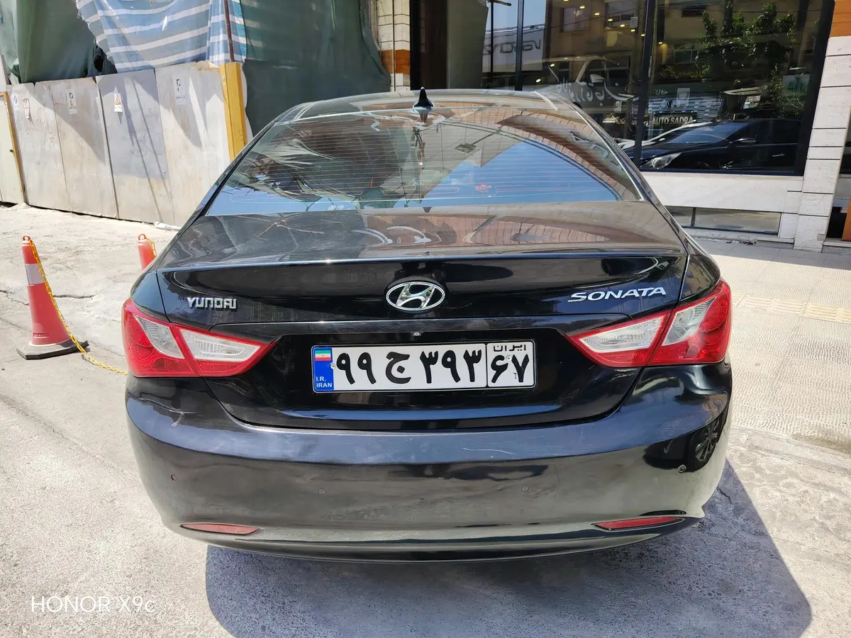 هیوندای  سوناتا