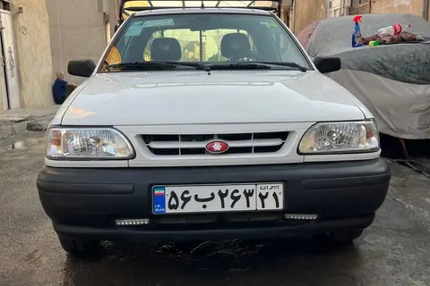 پراید، 151
