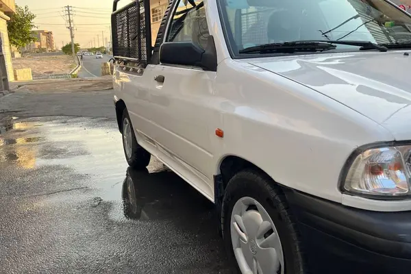پراید  151