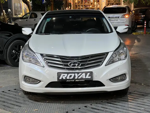 هیوندای، آزرا (گرنجور)