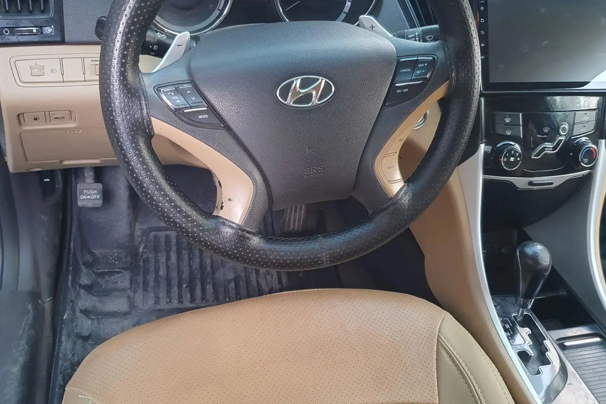 هیوندای  سوناتا